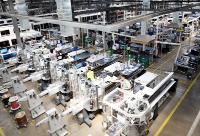 捷翼科技榮膺國家級榮譽(yù)，汽車零部件行業(yè)迎來新標(biāo)桿