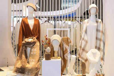 潮流交融，產(chǎn)業(yè)共榮 CHIC2023秋季展引領(lǐng)服飾與家居美學(xué)新風(fēng)尚